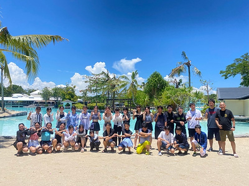 Beach Fun Day — Howdy English Academy