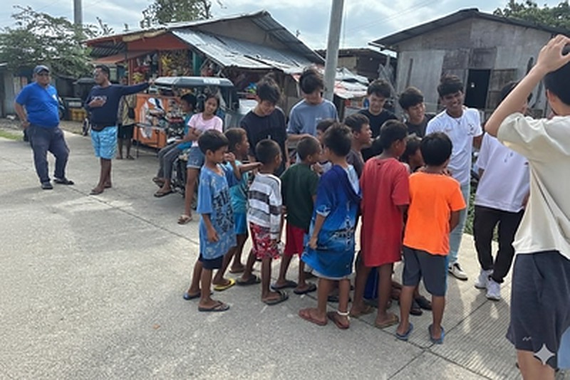 Community Outreach — Howdy English Academy